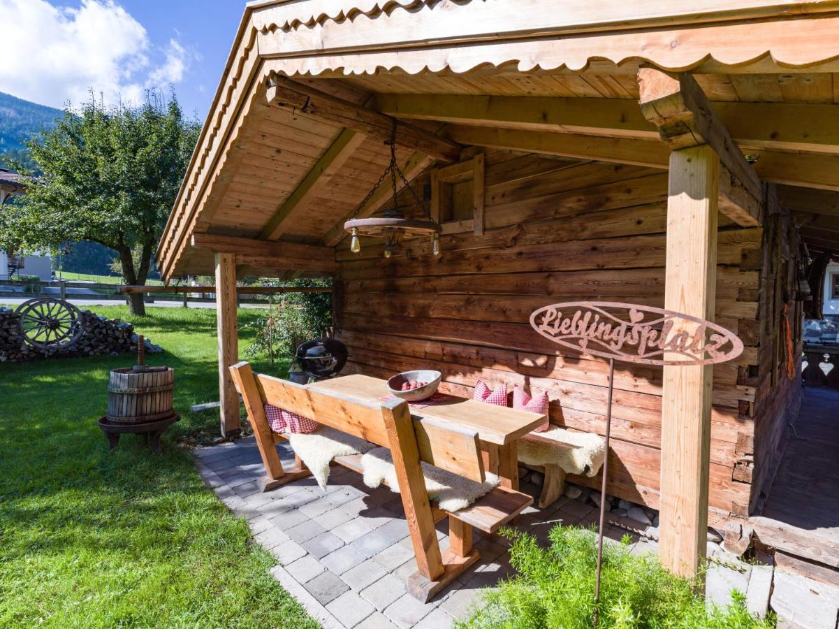Martlerhof Aschau Im Zillertal Exterior foto