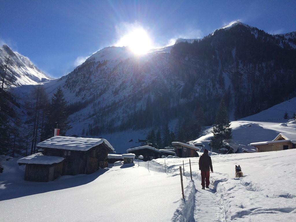 Martlerhof Aschau Im Zillertal Exterior foto