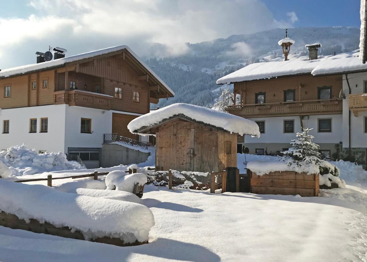 Martlerhof Aschau Im Zillertal Exterior foto